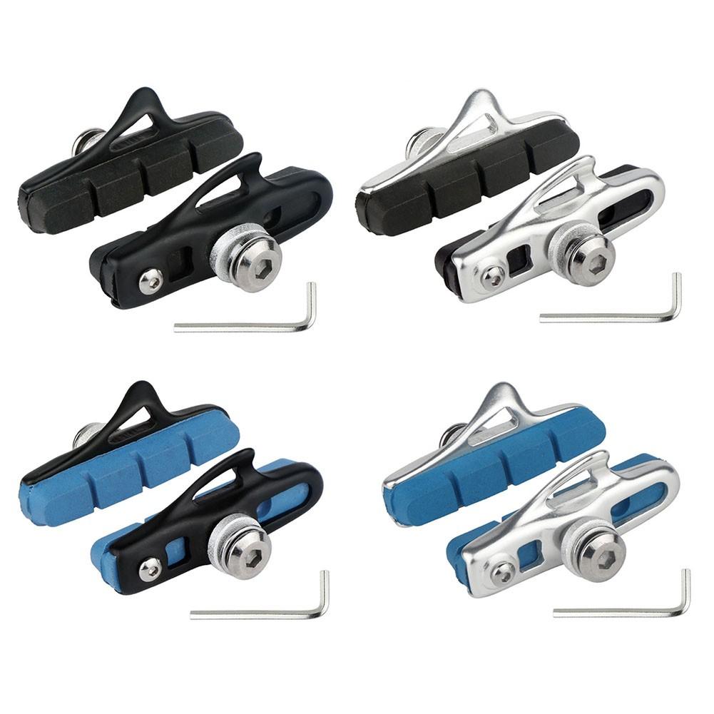 Bike C-Brake Pads C-Brake Blocks Carbon Fiber Brake Pads For Carbon Fiber Rims