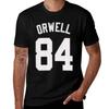 George Orwell 1984 Koszulka Letnie Wakacje Codzienna Koszulka