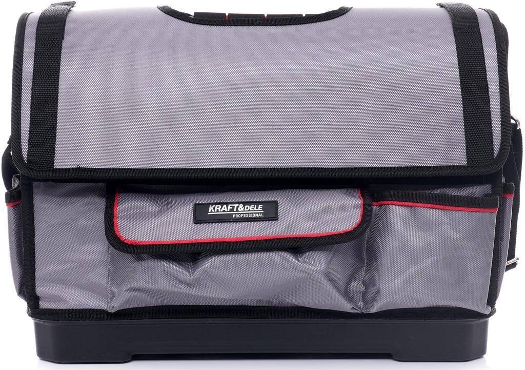 TOOL BAG WITH FLAPS 18" KD2038