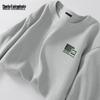 Mark Fairwhale Men's Heavyweight Waffle Knit Long Sleeve T-Shirt