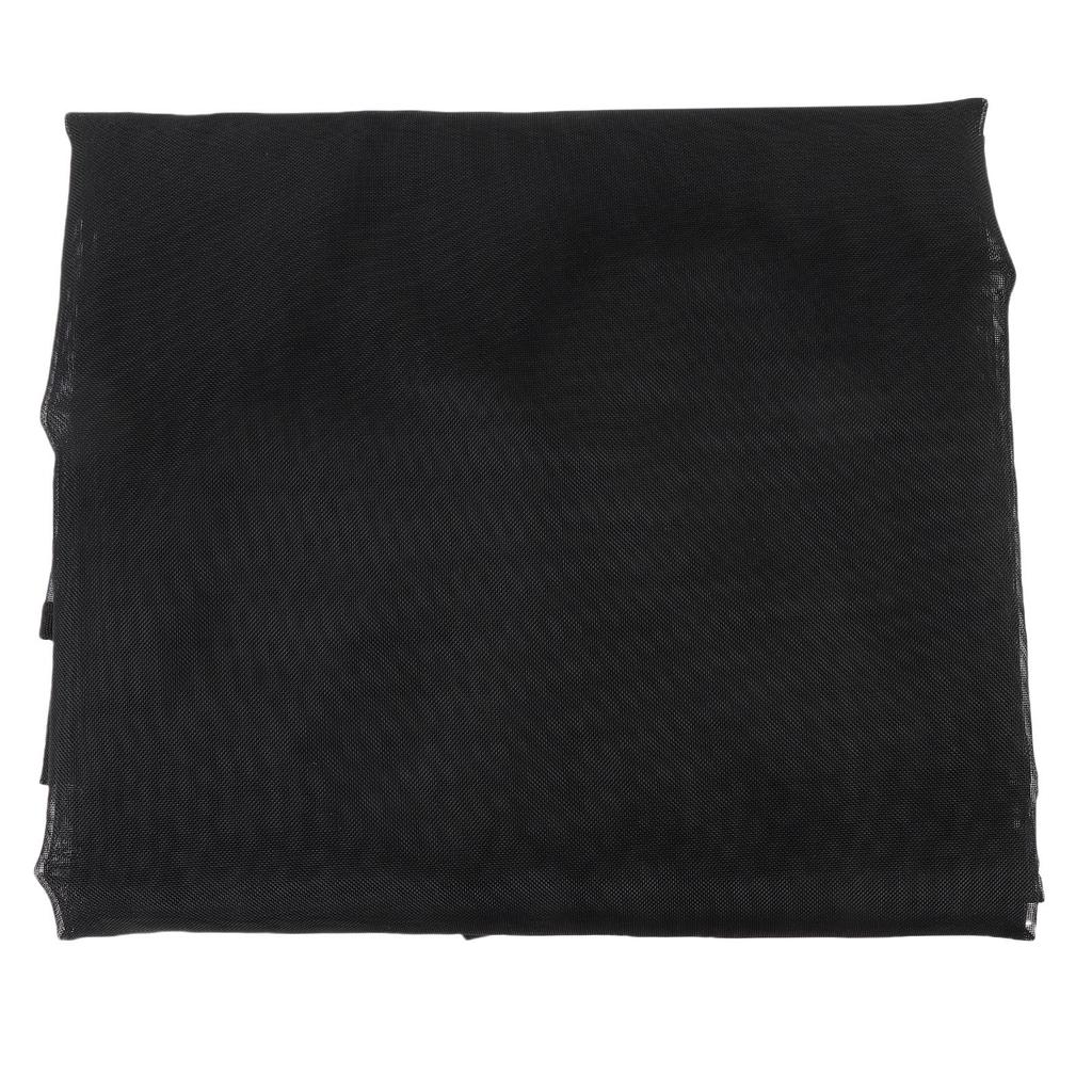 Horse Mesh Fly Sheet Breathable Sun Proof Abrasion Proof Adjustable Horse Care Sheet for Summer