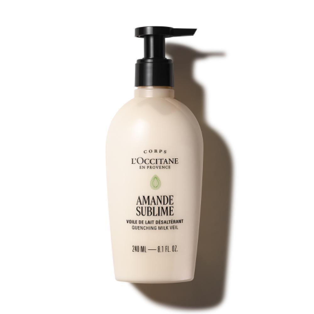 

Loccitane Almond Milk Veil 240ml Amande Chevrime 001 Almond Milk Veil 240ml