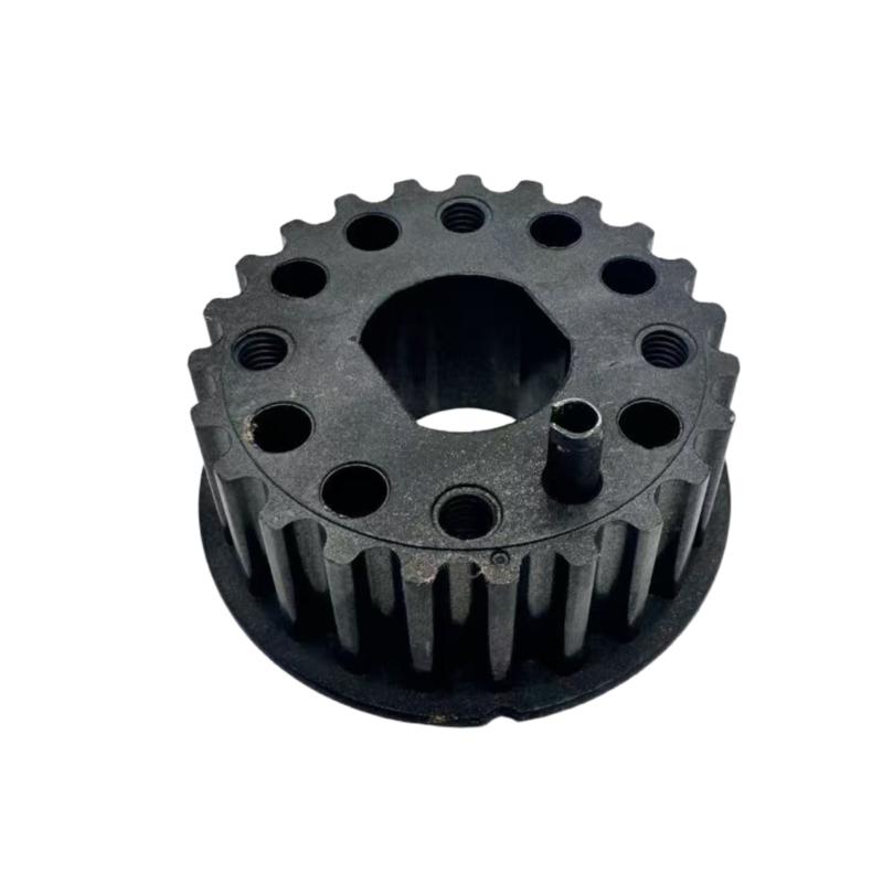 2312002570 Crankshaft Gear for Hyundai Atos i10 Kia Picanto 1.0L 1.1L 1998-2010 OEM 23120-02570