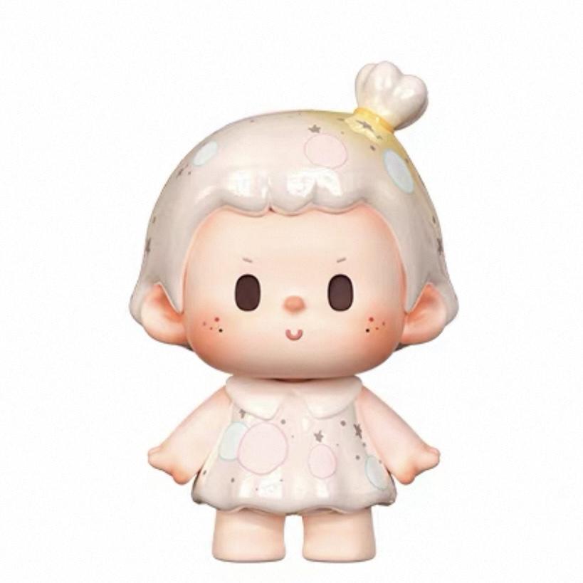 Limited Stock Blind Bag Not Two Childhood Series Mini Cute Beads Adorable Doll Desktop Ornaments Birthday/Christmas Surprise Gif