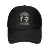 Good Ole Days Quote Text Art Fashion Mesh Baseball Cap Breathable Casual  Hats Outdoor Snapback Cap