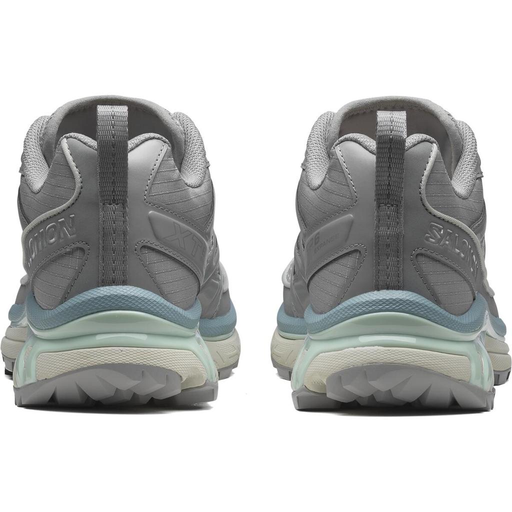 Salomon Xt-6 Expanse Seasonal Fashion Comfortable Durable Breathable Support Low-Top Running Shoes Unisex Running Shoes Gray 477487