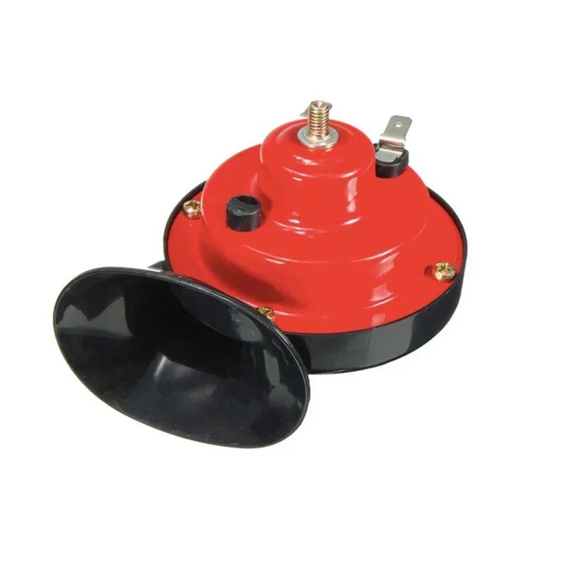 Neues 60-dB-Super-Zughorn für 12-V-Stromversorgungen für Auto-Boot-Motorräder, Kfz-Lautsprecher, Autolautsprecher, Soundsignal