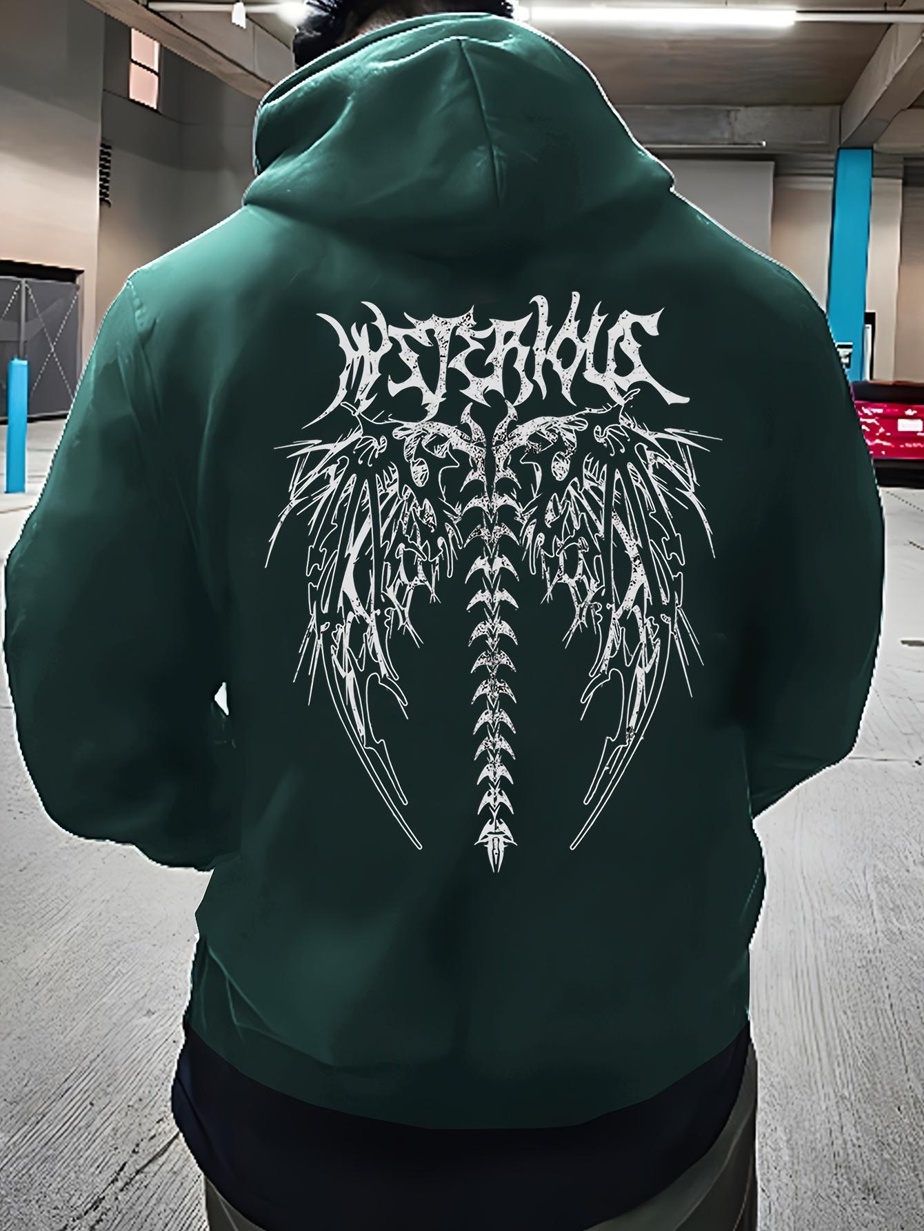 

Hot Sales Mens Tracksuit Casual Sport Hooded Sweatshirt Trend Versatile Fashion Warm Tops Jogging Pullover High Street Clothing 3XL