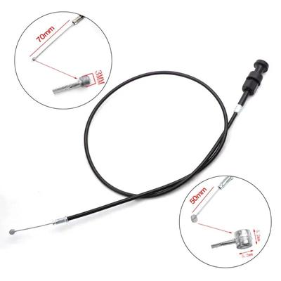 Chokekabel Gaszug 77 cm 94 cm Für Vergaser Yamaha PEEWEE PW80 Pit Dirt Bikes PW 80 33,9"