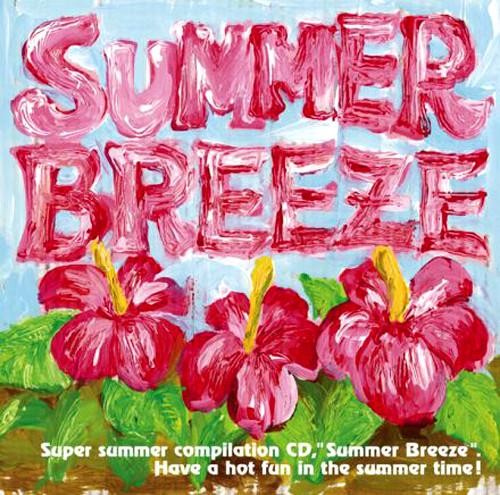 CD VARIOUS Summer Breeze MHCP749 Sony Records In 2005 Japan ObiReggae Ska Dub Used