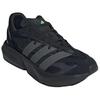 Adidas Lightblaze Versatile Comfortable Mesh Durable Low-Top Running Shoes Men Sneakers Black JR3465