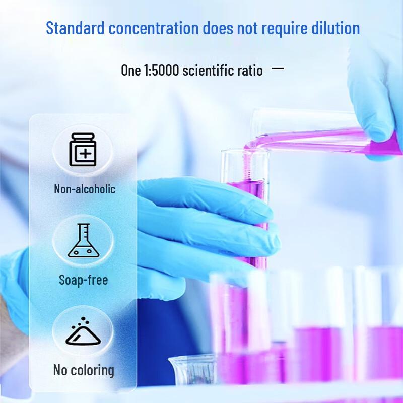 Roztok manganistanu draselného Renhe pro osobní péči