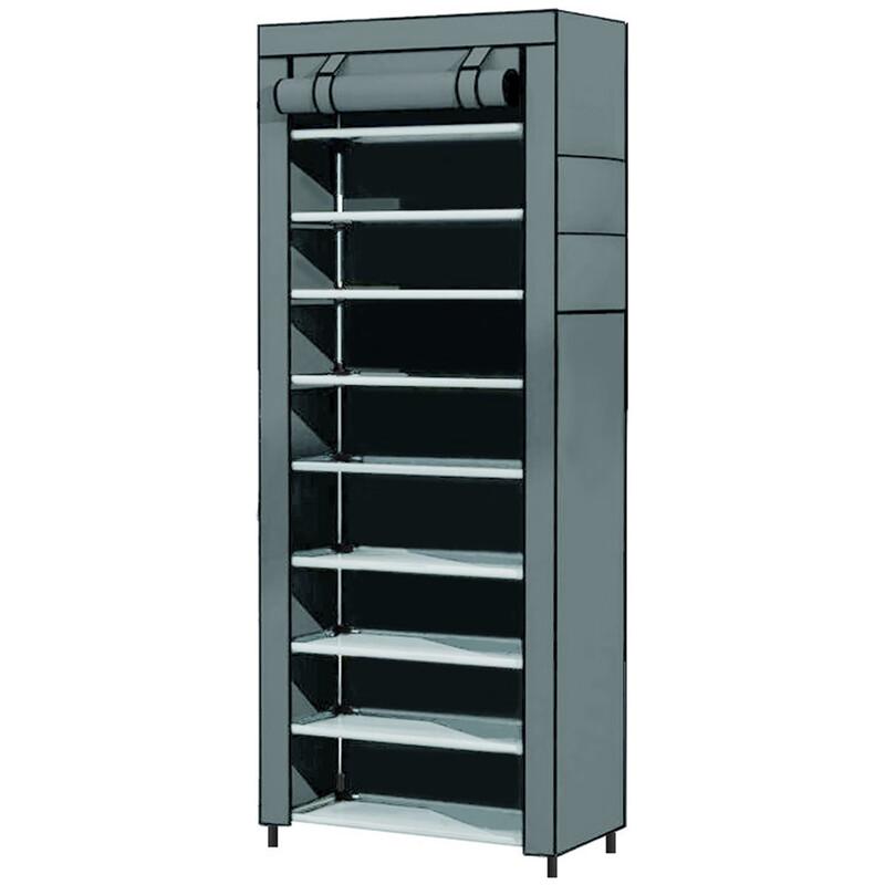Simple Dustproof Multi-layer Shoe Cabinet