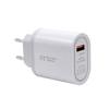 3A QC3.0 3-Port USB Fast Charger for Smartphones and Tablets