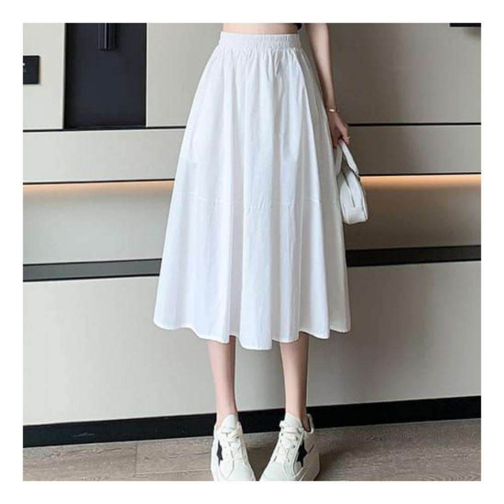 NAvAvA A Line Skirt Ns364