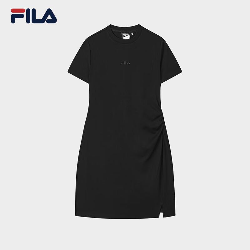FILA Women's Knit T-Shirt Dress