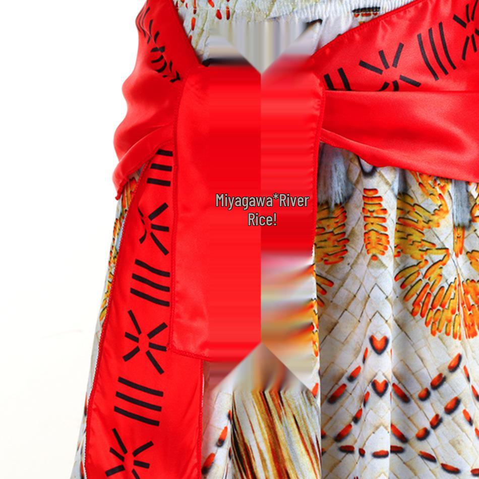 Moana Barnklänning Prinsessklänning Cosplay