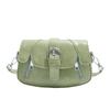 Bag Women's New Shoulder Armpit Bag Casual Messenger Small Square Bag