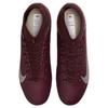 Nike Mercurial Superfly 10 Soccer Shoes Unisex Burgundy IO8441-661