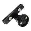 Saddle Support Bicycle Tail Lamp Bracket for Garmin Varia Edge 130 Cycling Accessories
