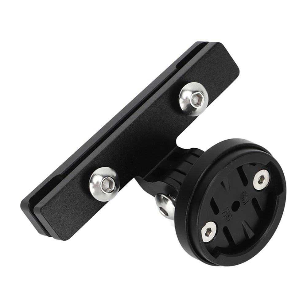 Saddle Support Bicycle Tail Lamp Bracket for Garmin Varia Edge 130 Cycling Accessories