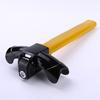 Anti-theft Steering Wheel Lock T Shape Sturdy Heavy Duty Steering Wheel Lock for Vehicles