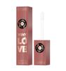 Eveline Vinylove Liquid Lipstick 04 Peachy - Vinyl Shine, Coverage