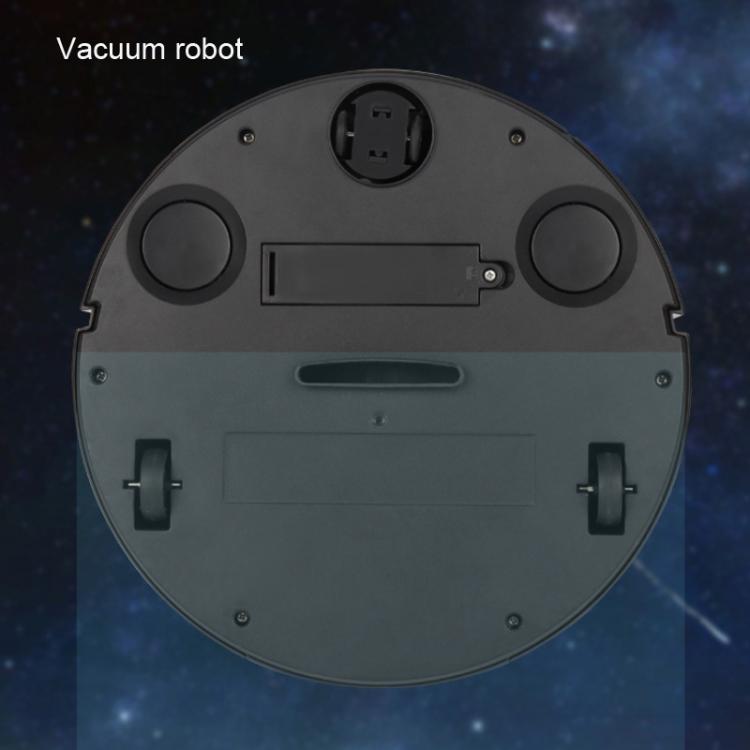 Household Automatic Smart Charging Sweeping Robot, Specification: White