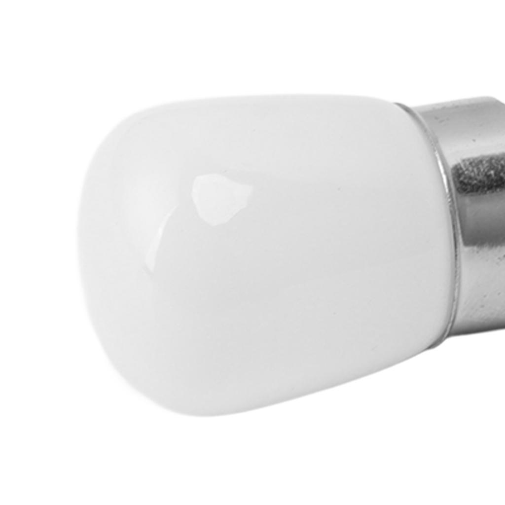 5Pcs LED Refrigerator Light Bulb Fridge Lamp E12 for Home Lighting Energy Saving 120V