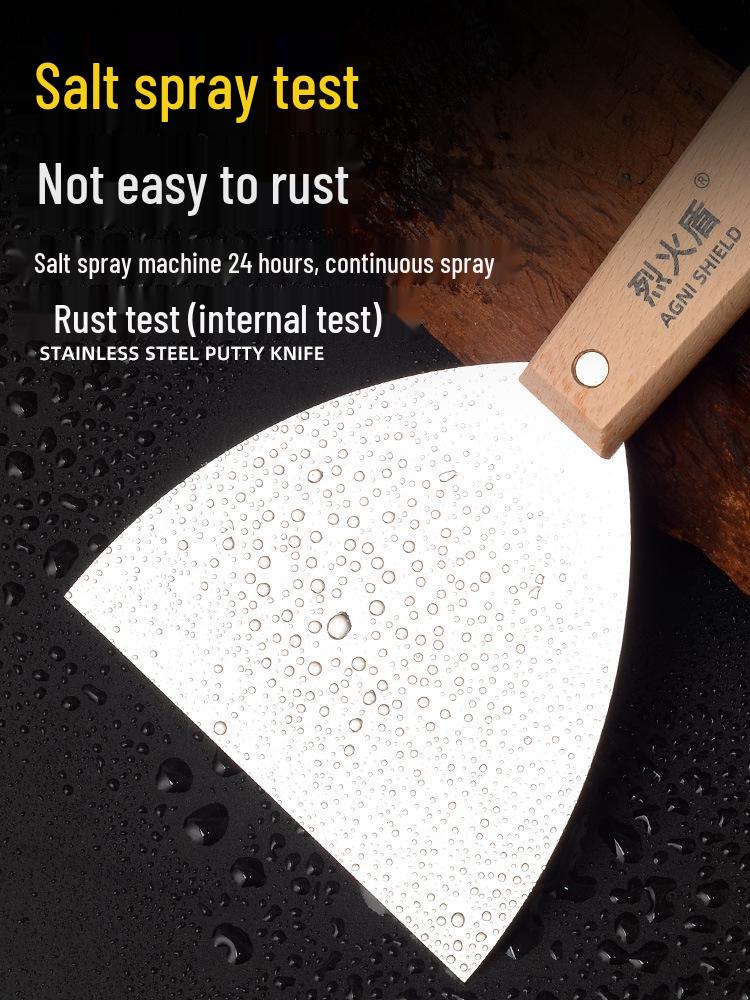 Špachtle Škrabka - Malá Nástroj na Spárování Stěn a Malování