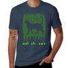 Deja Vu Cat Tshirt Casual Basic Street Style Tshirt