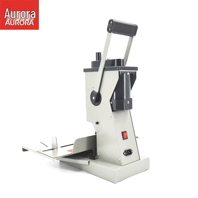 AURORA ADK-0150 Electric Single-Hole Punch Machine
