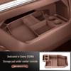 Silicone Organizer Box for Toyota Sienna Center Console - Car Accessories Modification Parts