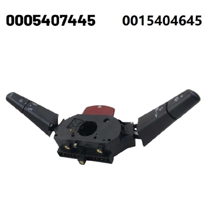 Easy Installation Steering Column Indicator and Wiper Switch A0005407445 for 2DA 2DB 2DC 2DD 2DE 2DF 2DH 2DK 2DL 2DG 2DM