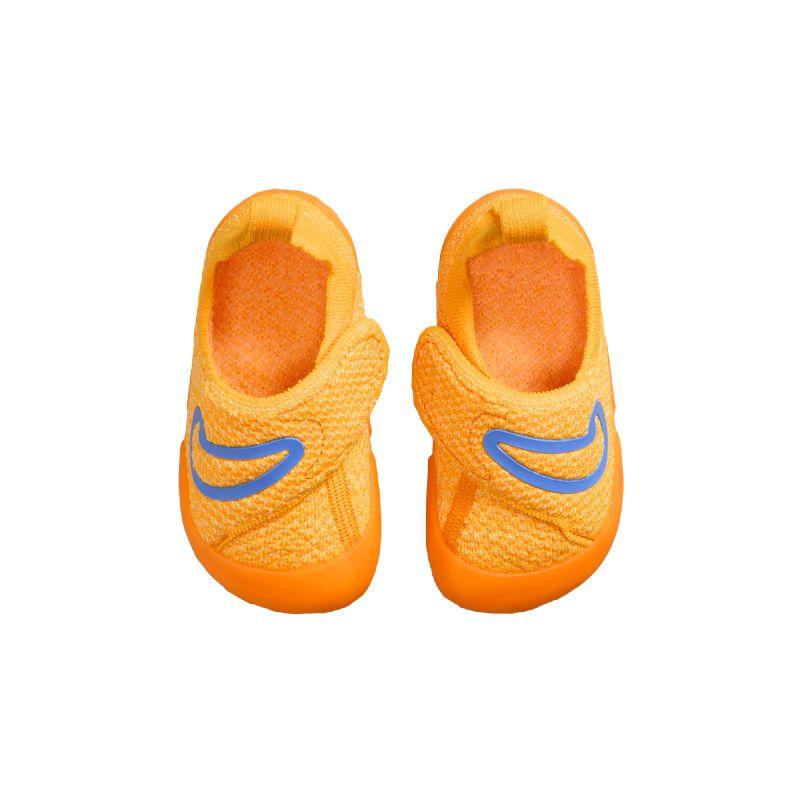 Nike Swoosh 1 TD Laser Orange University Blue Baby Sneakers Light-Laser-Orange FB3244-800