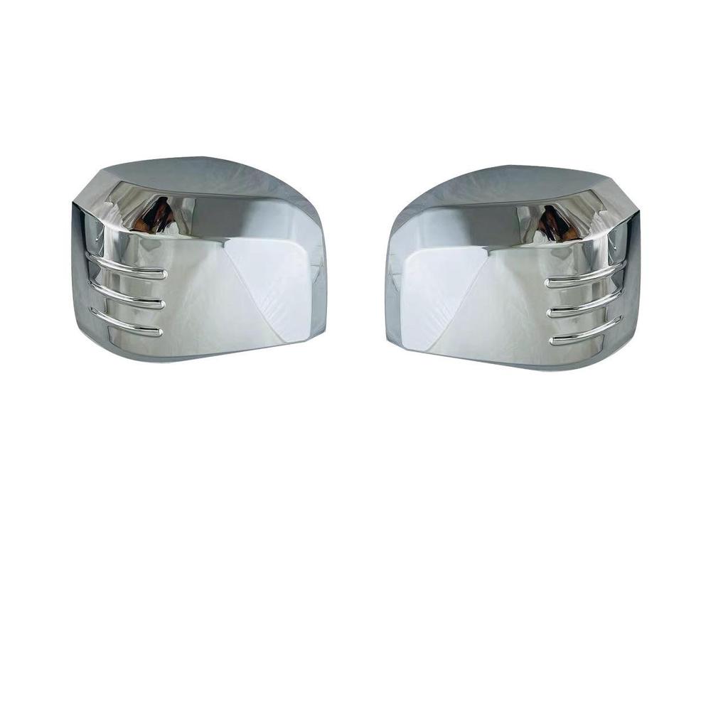 Toyota Hiace 2019 Electroplated Door & Handle Cover Set