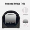 Reusable Smart Mouse Trap No Kill Rat Killer Effective Rodent Catcher Cage  Indoor