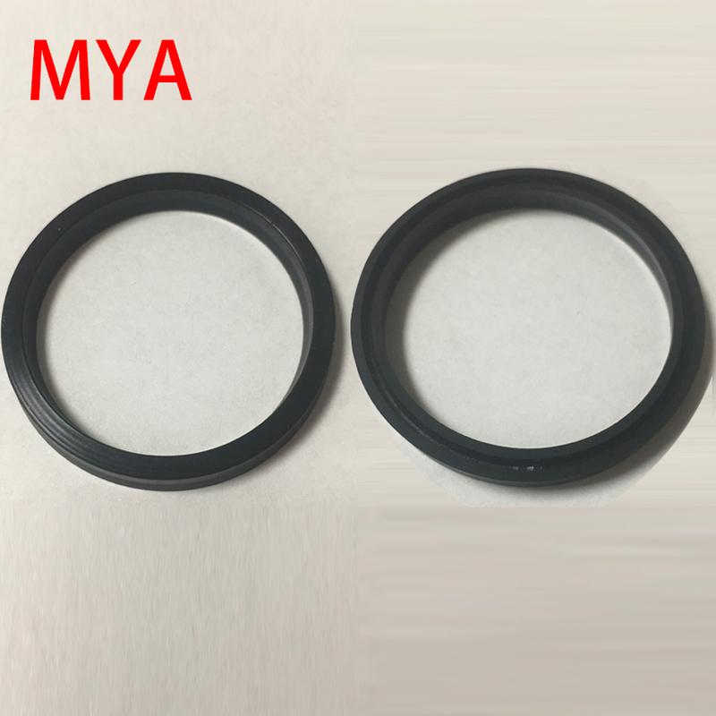 MYA 7*10*2.1 7x10x2.1 8*11*2.1 8x11x2.1 Y Type NBR Rubber Groove Valve Pneumatic Cylinder Hydraulic Ring Gasket Piston Rod Seal 7x10x2.1