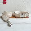 MUTTCO Simple Design Dog Leash and Collar Set UDC-144