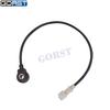 Knock Sensor 0261231095 for Alfa Romeo Chevrolet Daewoo Fiat Lancia Car Auto Part 60592752 60811202 60810791 96253615 7669123