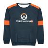 Overwatch 2 Cosplay Crewneck Sweatshirts Long Sleeve Winter Fleece Pullovers Loose Casual Men Women Streetwear Unisex