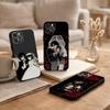 The Coffin of Andy and Leyley Phone Case For iPhone17 16 15 14 13 12 11 Pro Max Plus,5G Soft Black Case