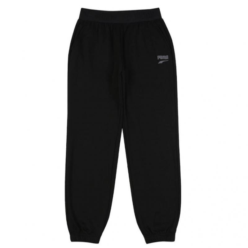 Puma Bodywear Puma Women S Mink Fleece Mock Neck Homewear Top And Bottom Set Choice