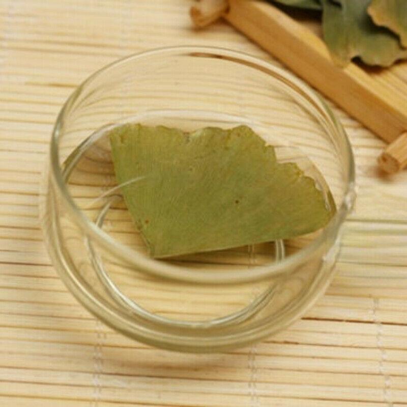 Organic Ginkgo Biloba Leaves Tea Chinese Loose Leaf Ginkgo Tea Herbal Green Tea