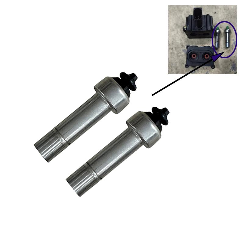 

Air Suspension Valve Block Repair kits inside control valve for 37206875176 BMW X5 E70 E71 F02 F15 F11 F07 GT Control Valve 2pcs