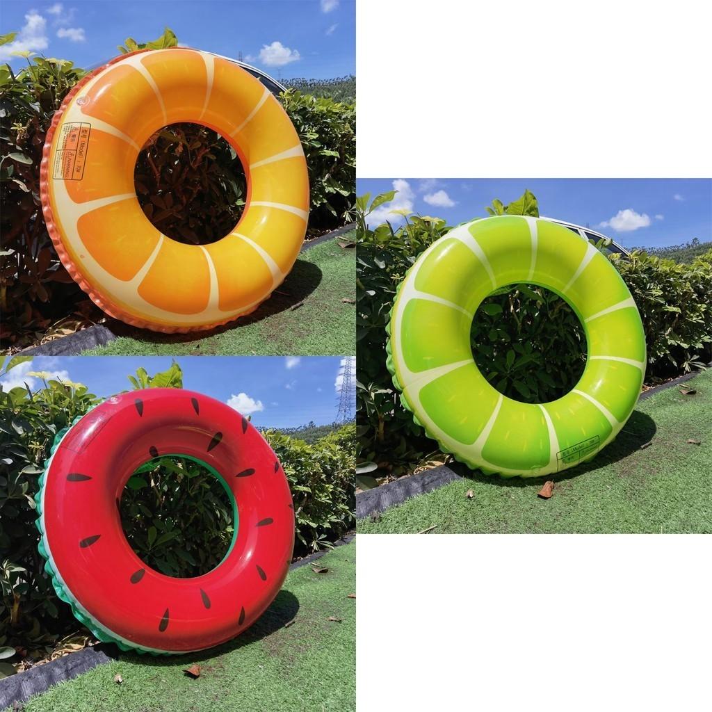 Anneau de natation gonflable en PVC épais 0,25 mm Dessin animé pour enfants Différents modèles 50/60/70/80/90 cm