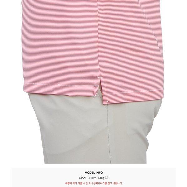 Zipore Golfwear Men S Collar ShorT Sleeve T ShirT g4mS23k000 Aza