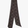 IT MICHAA Itmisha Dot Printed Silk Scarf ITOAAMF110 (2COLOR)