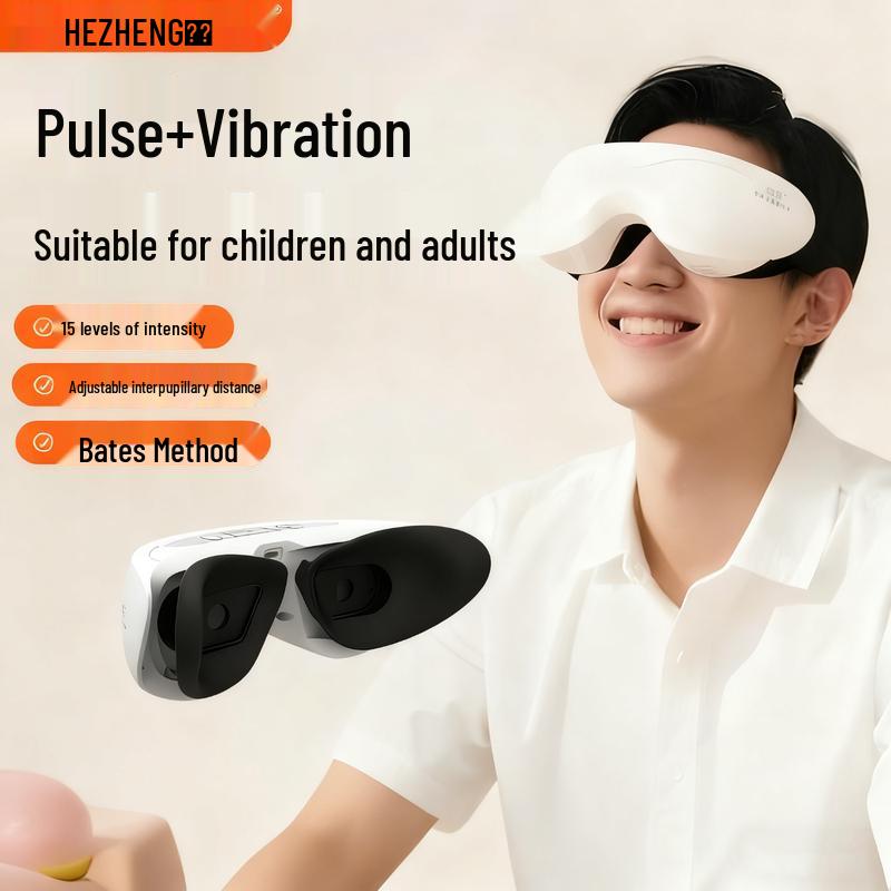 

Hezheng Pulse Wave Eye Massager