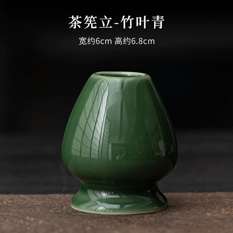 Japanese Matcha Tea Set Bowl Bamboo Whisk Teaspoon Sets Tea Maker Cup for Tea Lovers Gifts Tea-making Ceremony Accessories New